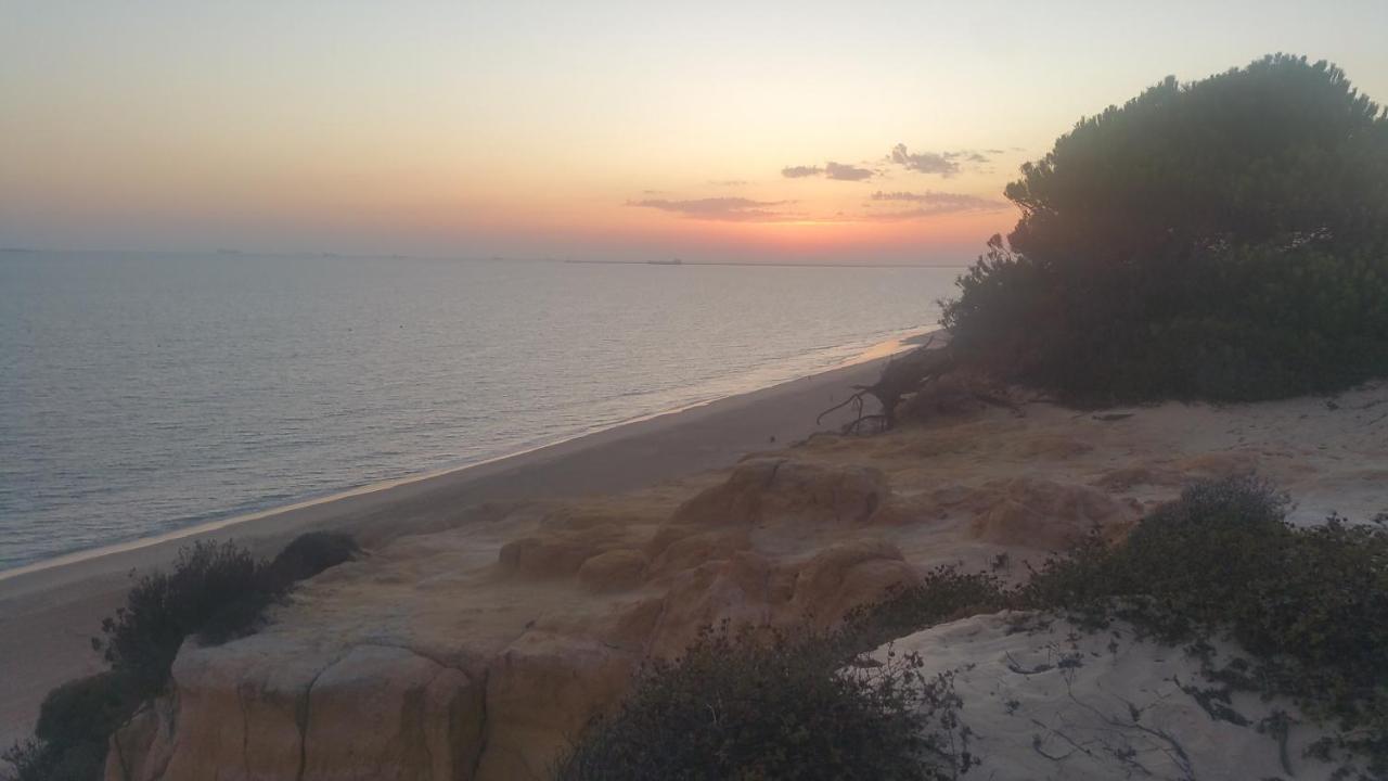 Duplex En Huelva A 15 Minutos En Coche De Las Mejores Playas De Espana ภายนอก รูปภาพ