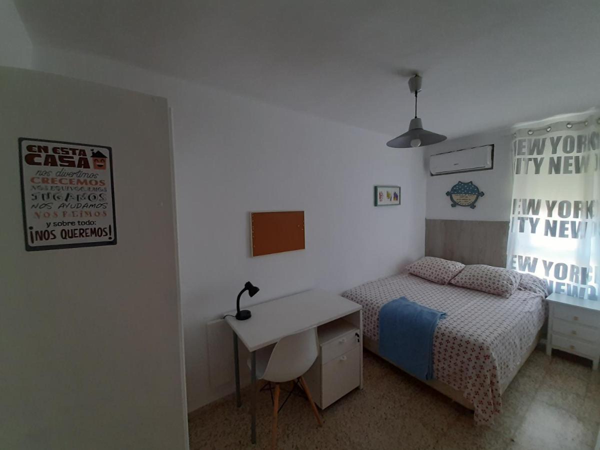 Duplex En Huelva A 15 Minutos En Coche De Las Mejores Playas De Espana ภายนอก รูปภาพ