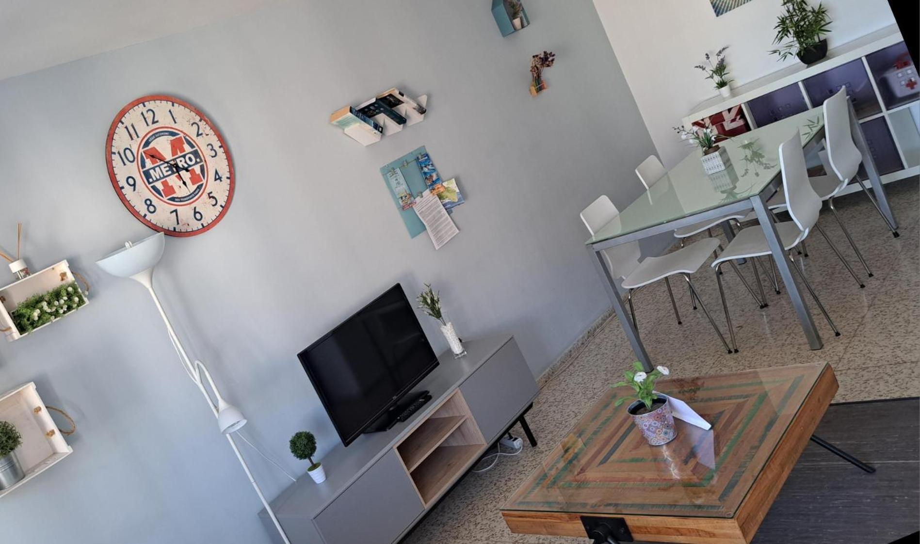 Duplex En Huelva A 15 Minutos En Coche De Las Mejores Playas De Espana ภายนอก รูปภาพ