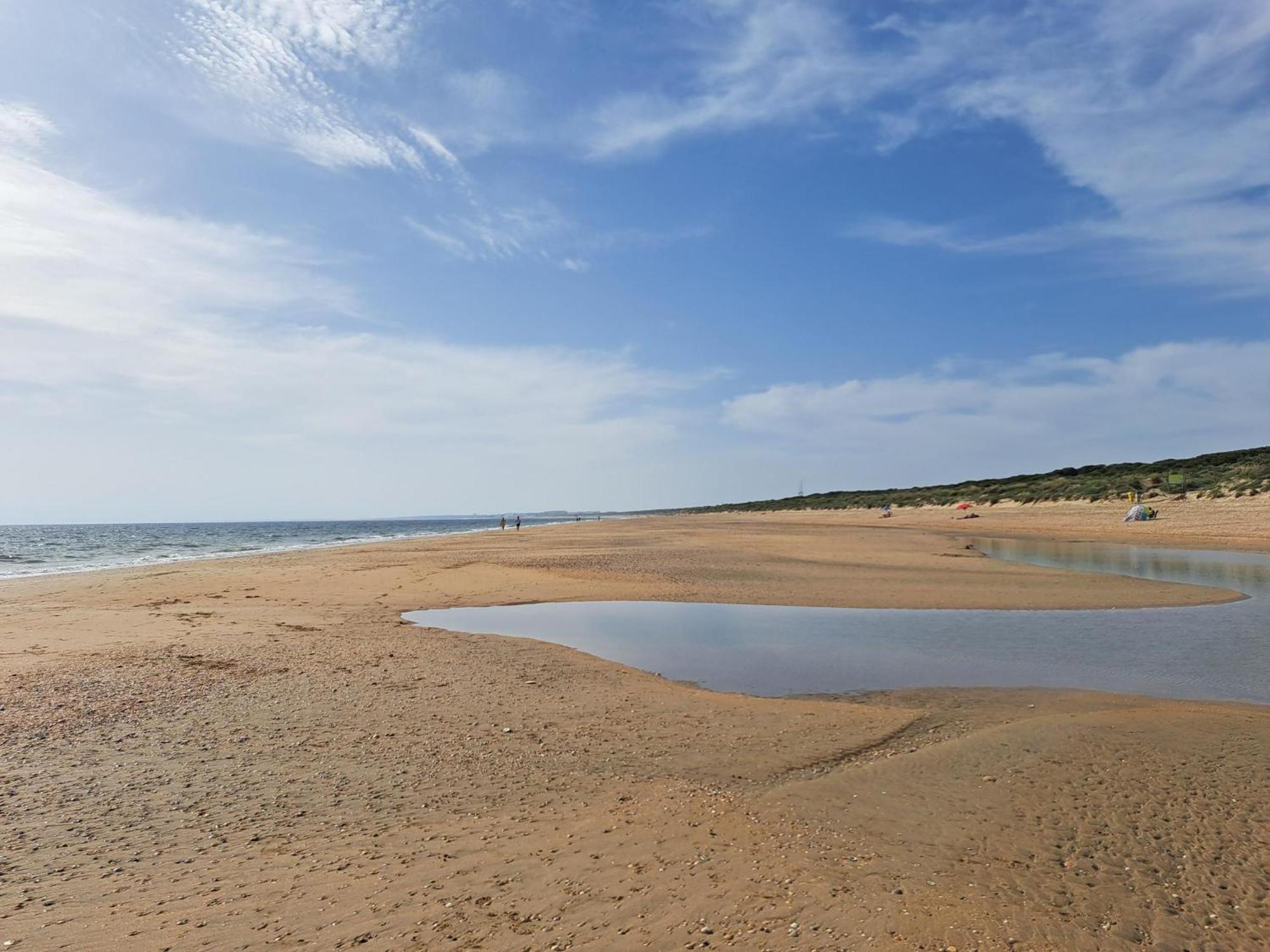 Duplex En Huelva A 15 Minutos En Coche De Las Mejores Playas De Espana ภายนอก รูปภาพ