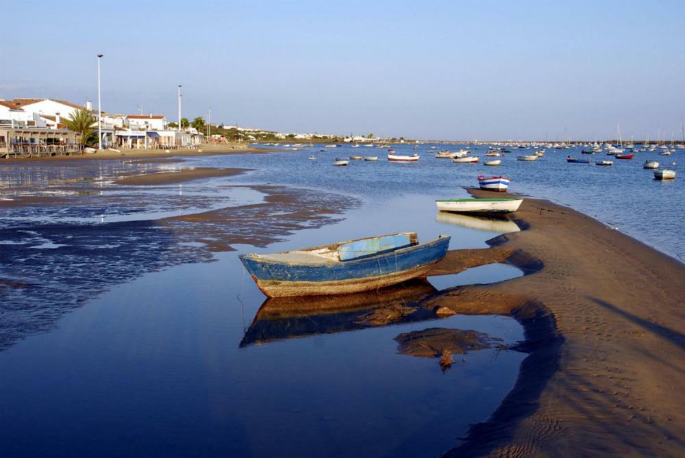 Duplex En Huelva A 15 Minutos En Coche De Las Mejores Playas De Espana ภายนอก รูปภาพ