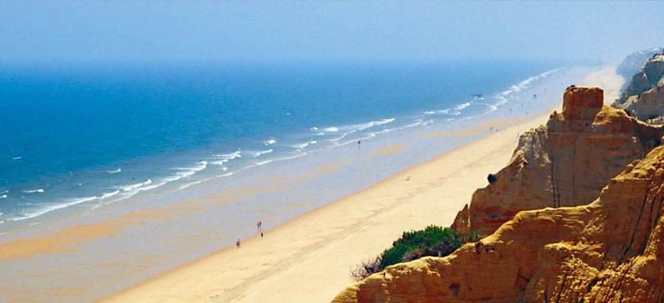 Duplex En Huelva A 15 Minutos En Coche De Las Mejores Playas De Espana ภายนอก รูปภาพ