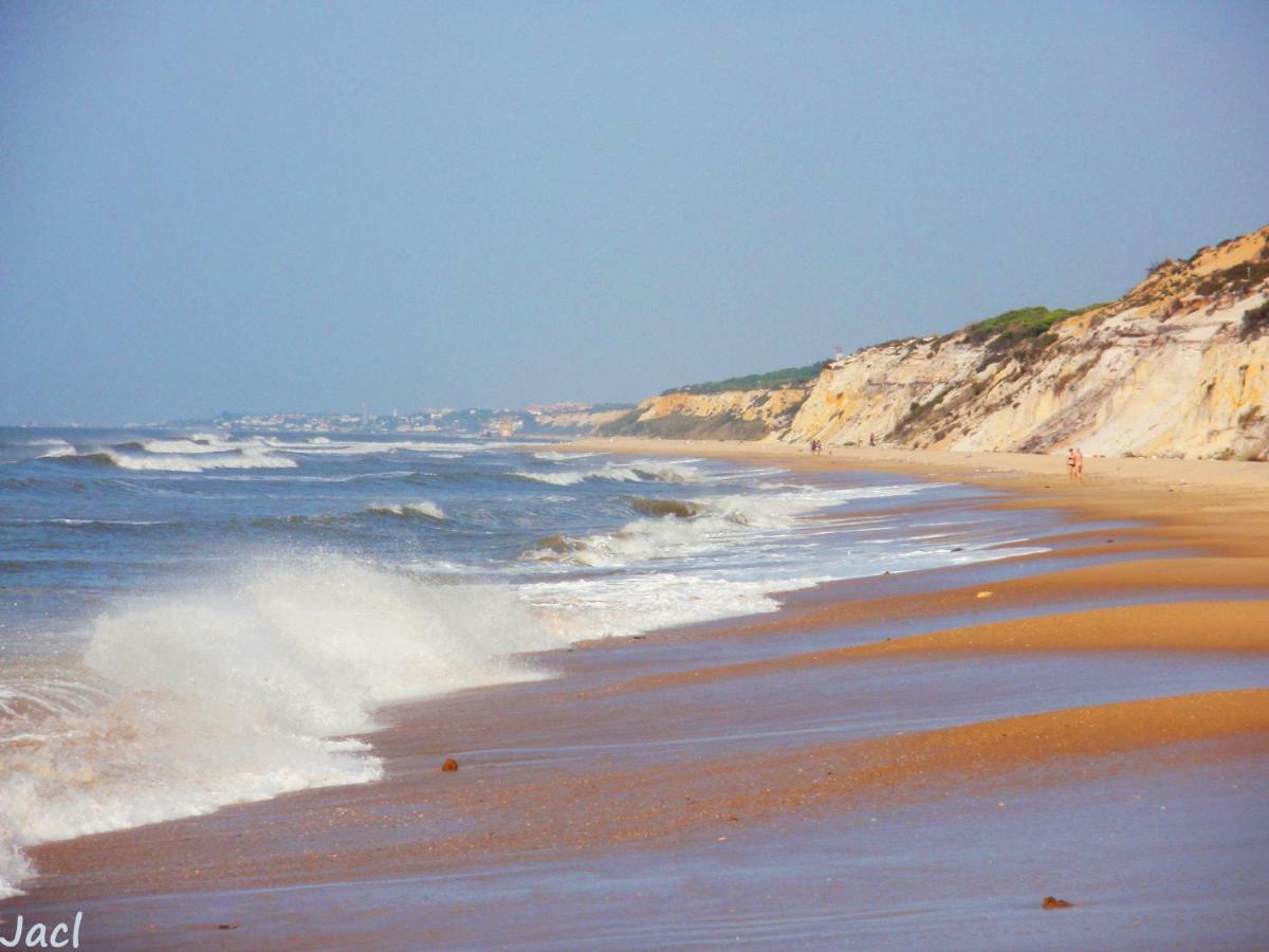 Duplex En Huelva A 15 Minutos En Coche De Las Mejores Playas De Espana ภายนอก รูปภาพ