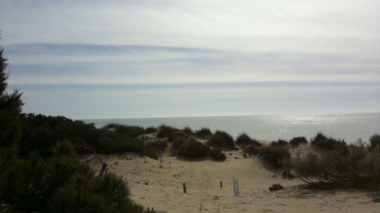 Duplex En Huelva A 15 Minutos En Coche De Las Mejores Playas De Espana ภายนอก รูปภาพ