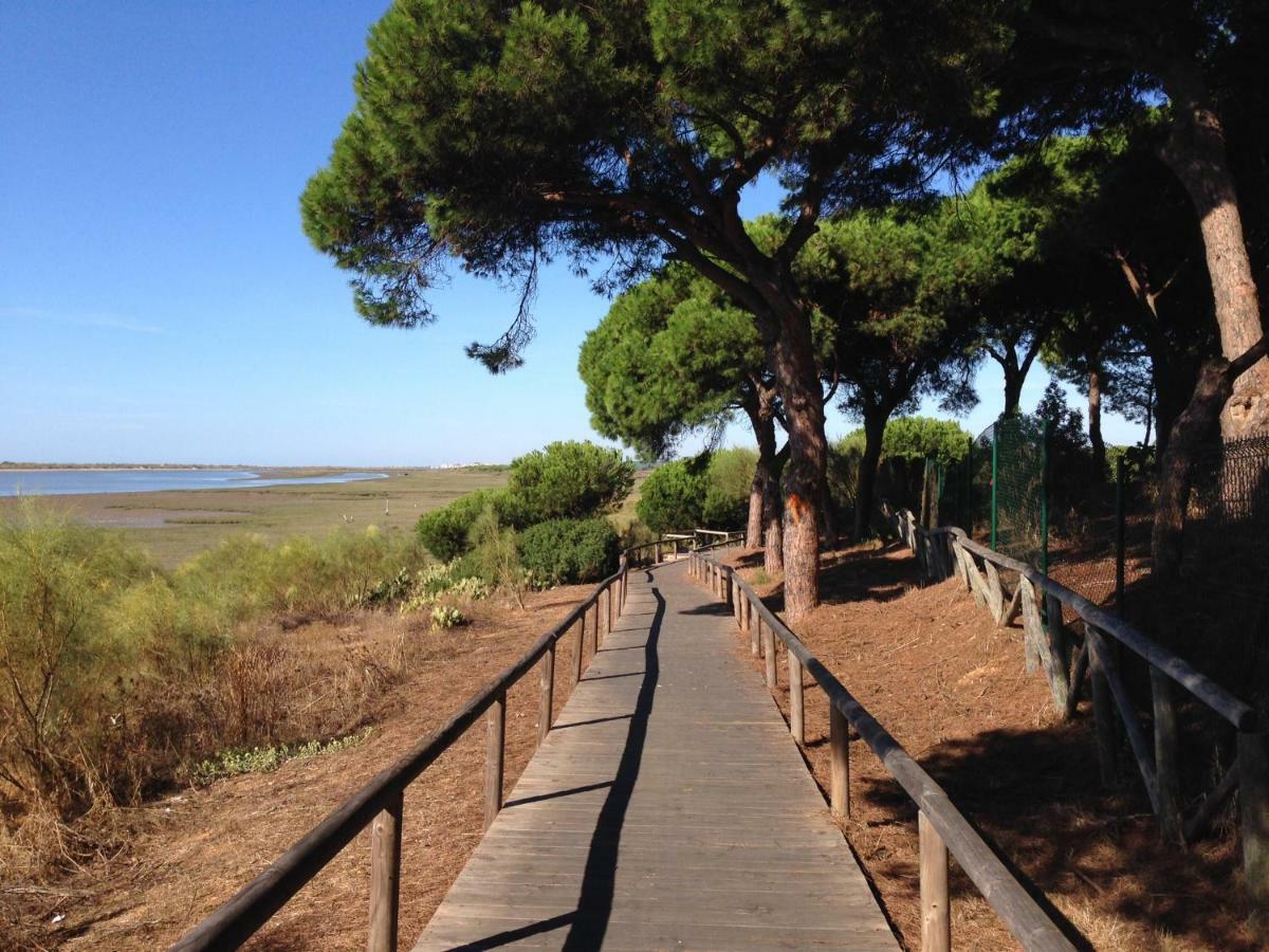 Duplex En Huelva A 15 Minutos En Coche De Las Mejores Playas De Espana ภายนอก รูปภาพ